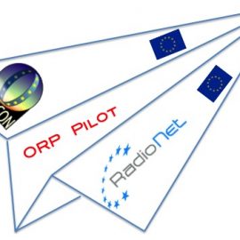 Teleskop ostrowicki w sieci OPTICON-RadioNet Pilot (ORP)